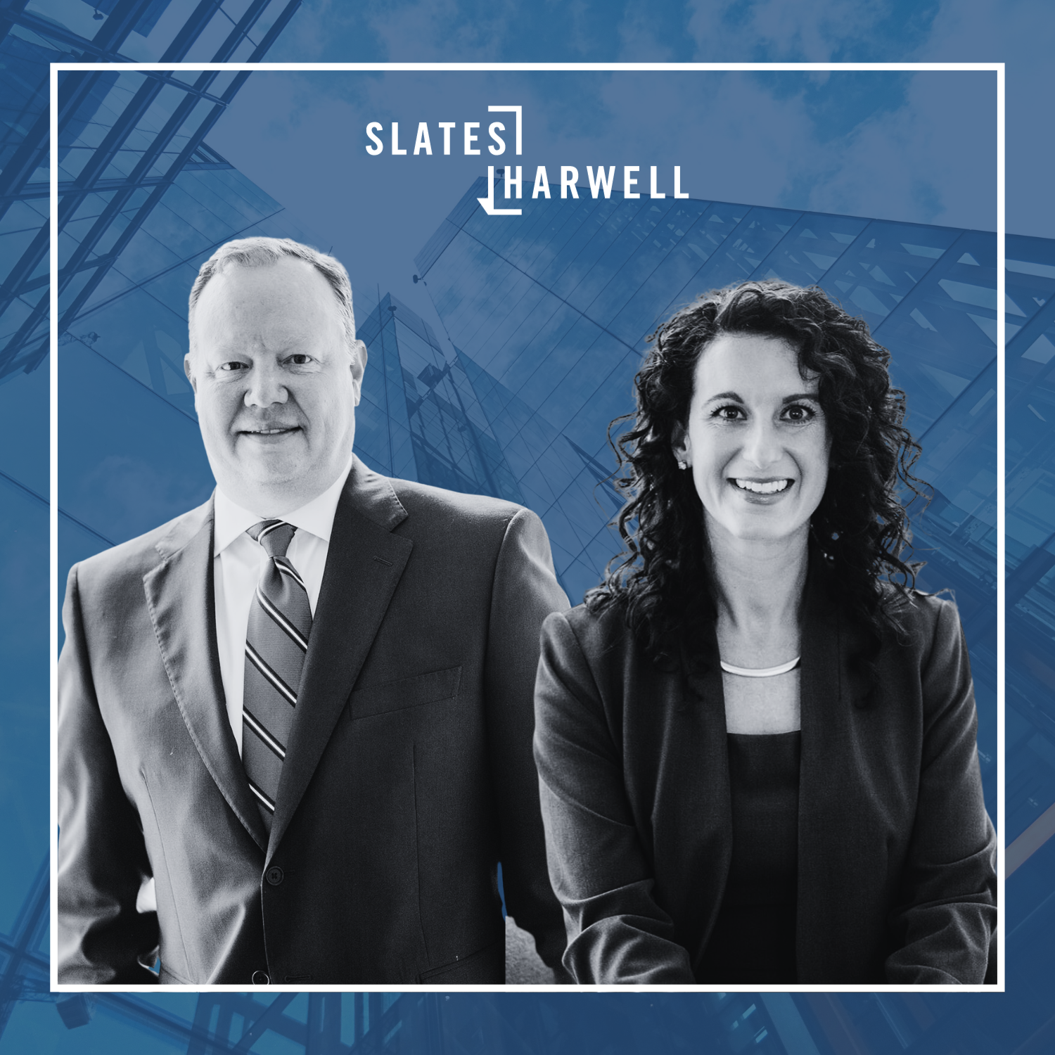 Slates Harwell recognizes John Slates and Colbie Campbell as presenters at the 36th Annual Construction Law Conference.